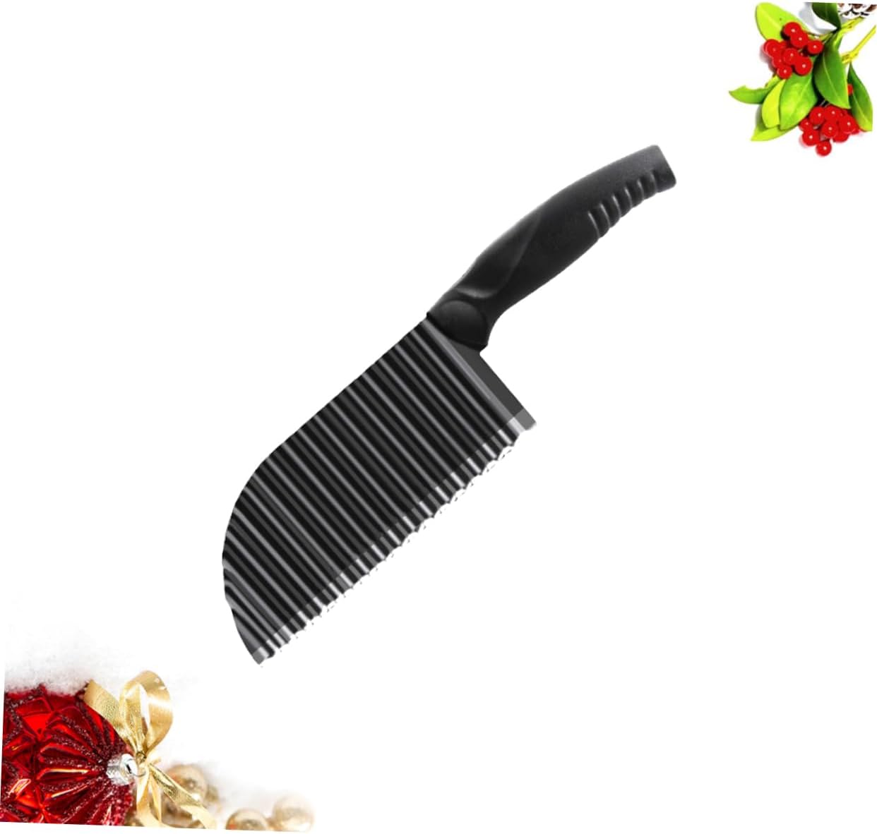 Stainless Steel Wavy Slicer for Potatoes More