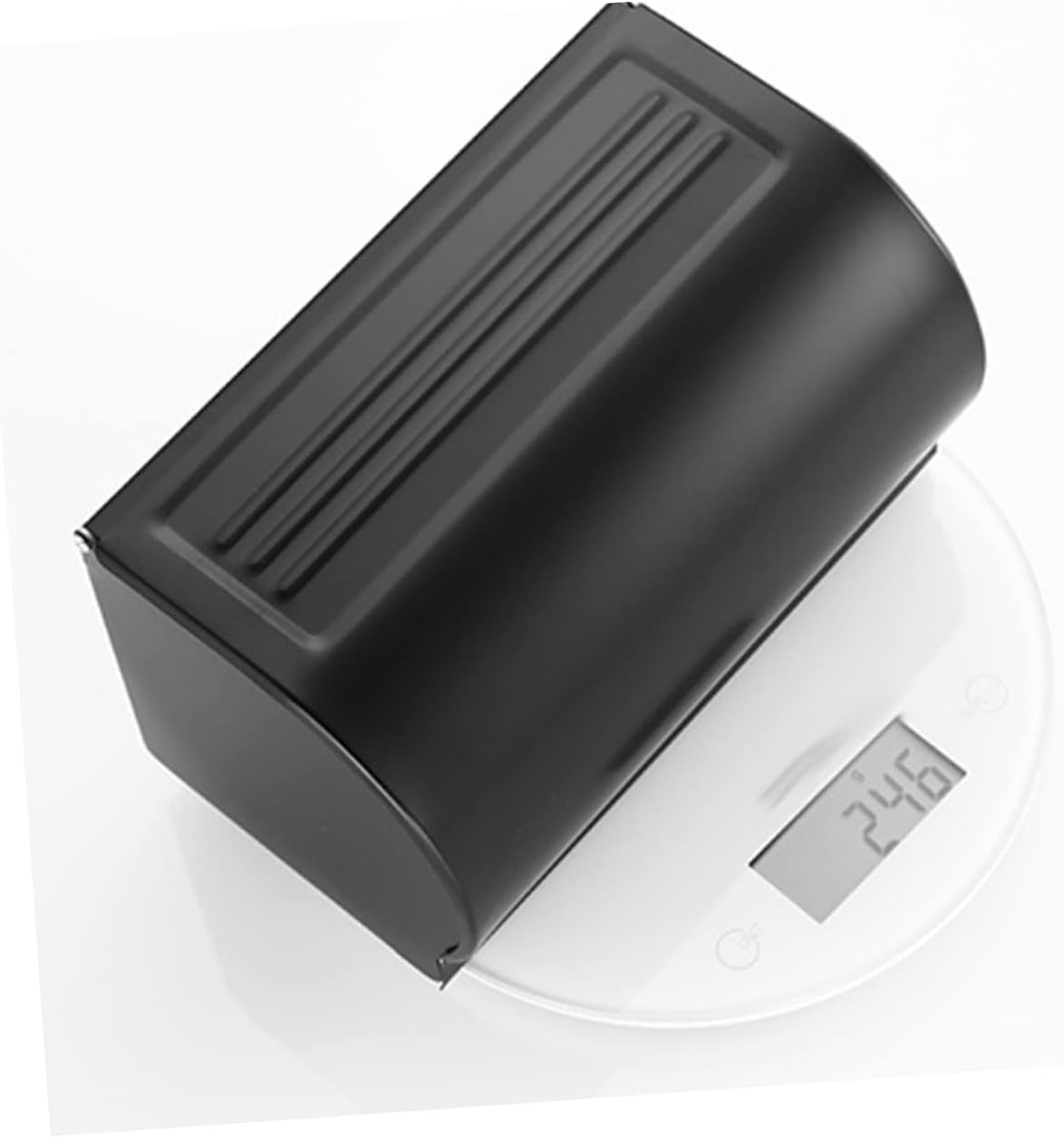 European Black Toilet Paper Holder