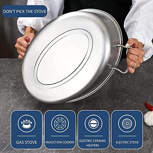 CTXDLK Oval Fish Steamer
