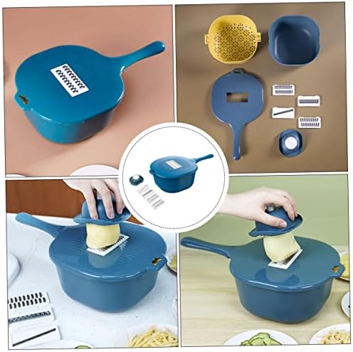 Multi-Purpose Vegetable Slicer Chopper