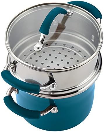 Brights Saucepot with Steamer