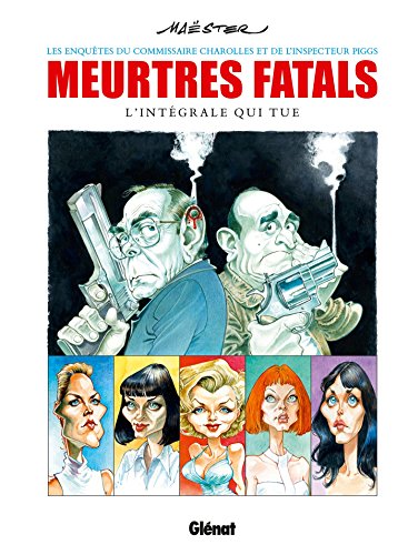 Meurtres fatals - Intégrale: L'intégrale qui tue
