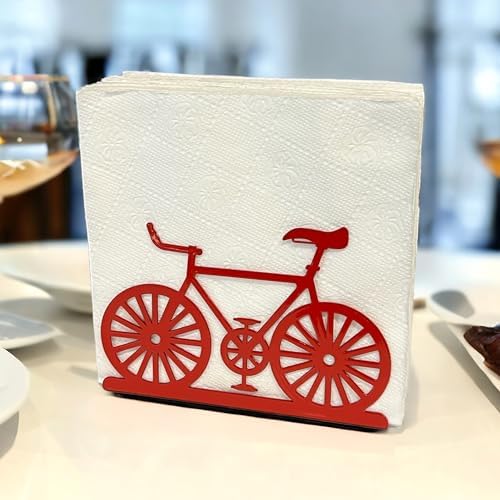 Modern Metal Napkin Holder