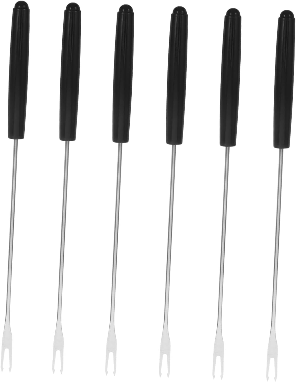 6-Piece Hot Pot Fork Set for Pellet Grill