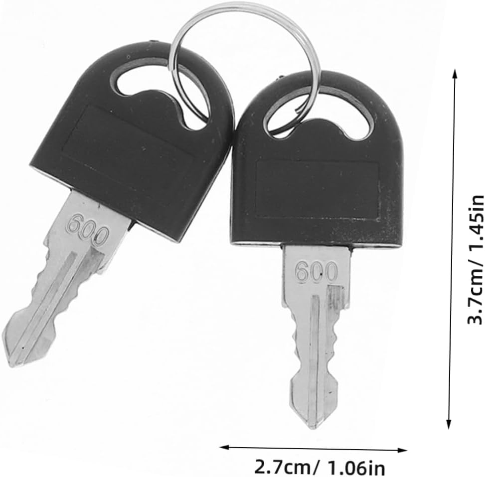 Jumbo Roll Paper Towel Dispenser Lock Security Key Set Sturdy Design