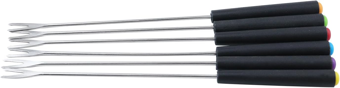 Crabby Fondue Forks