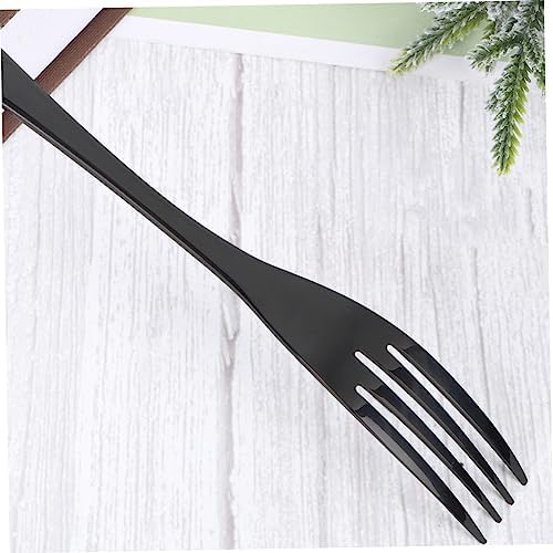 Premium Stainless Steel Salad Server with Mirror Surface