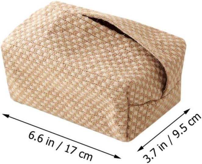 Fonotin Novel Tissue Holder Box Smooth Napkin Container