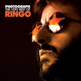 Photograph: The Very Best of Ringo - Les Beatles, Paul McCartney, John Lennon, RIngo Starr, George Harrison