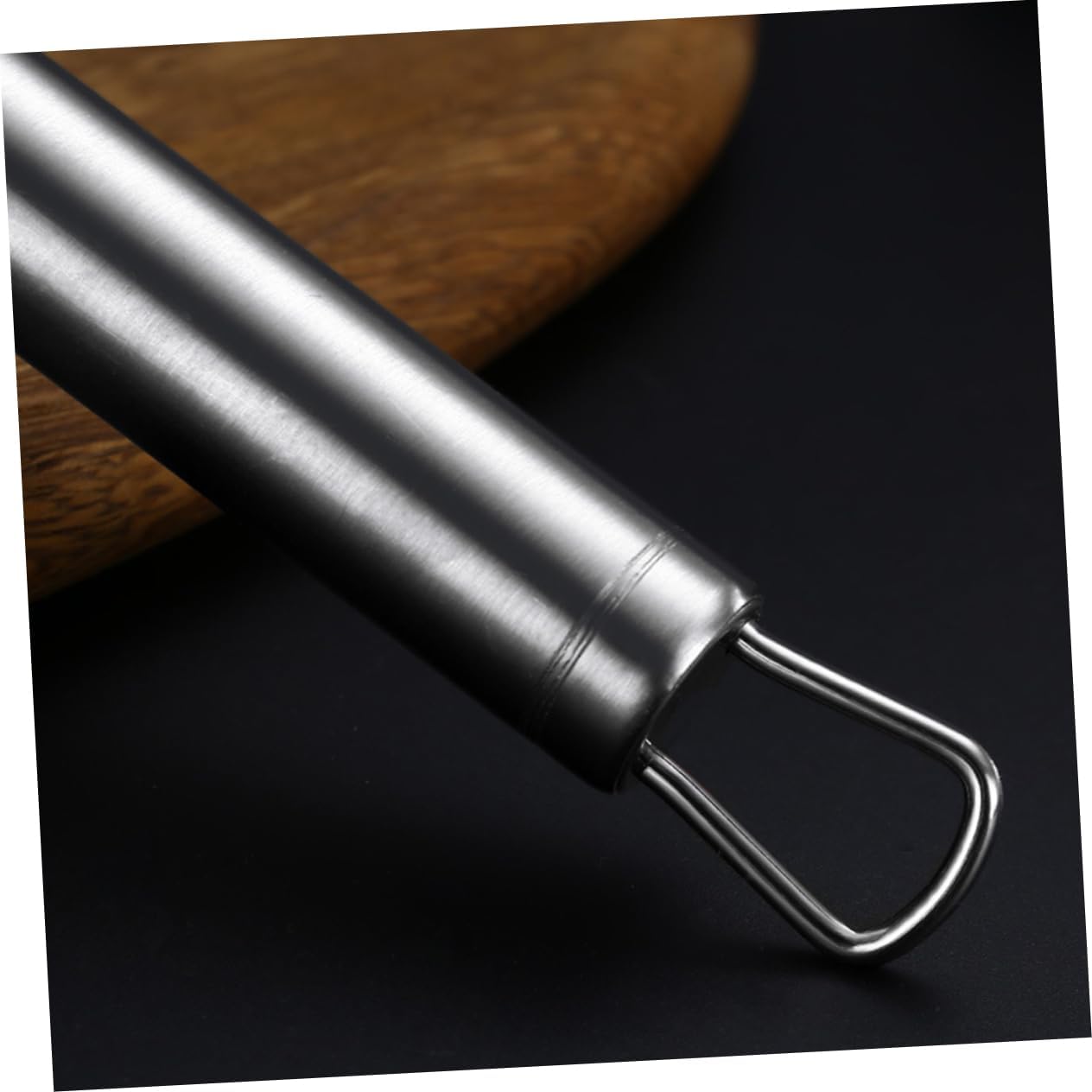 Zerodeko Crinkle Cutter Knives Set