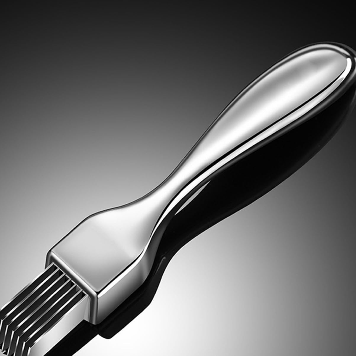 Stainless Steel Onion Shallot Slicer