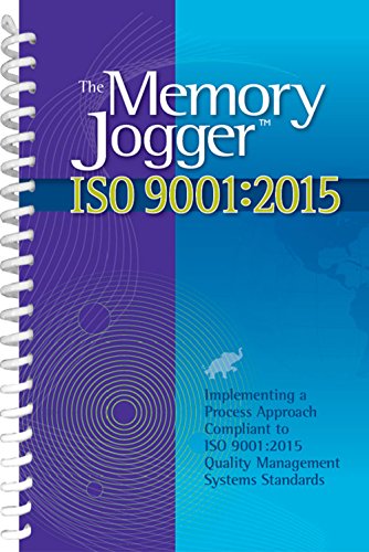 Memory Jogger ISO 9001 2015