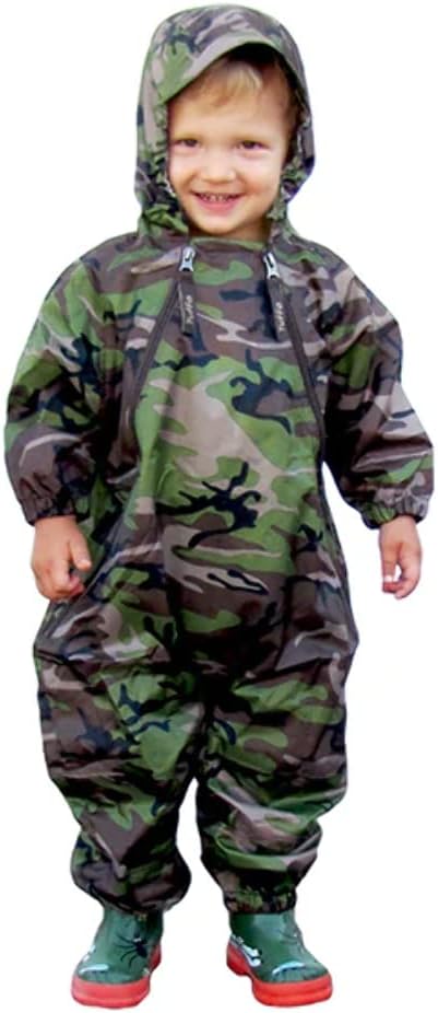 Tuffo Muddy Buddy Rain Suit