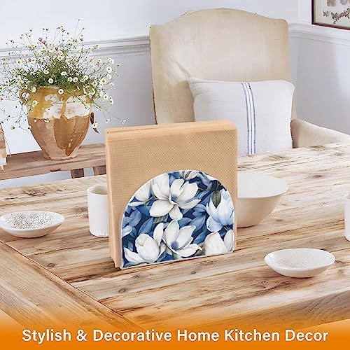 Vivid Acrylic Napkin Holder Upright