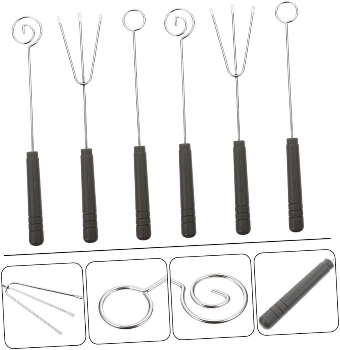 Cheese Fondue Fork Set