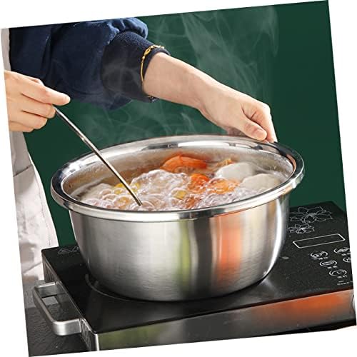 OFFSCHStainless Steel Grater Basin for Kitchen UseMulti-functional Food Washer Slicer Tool