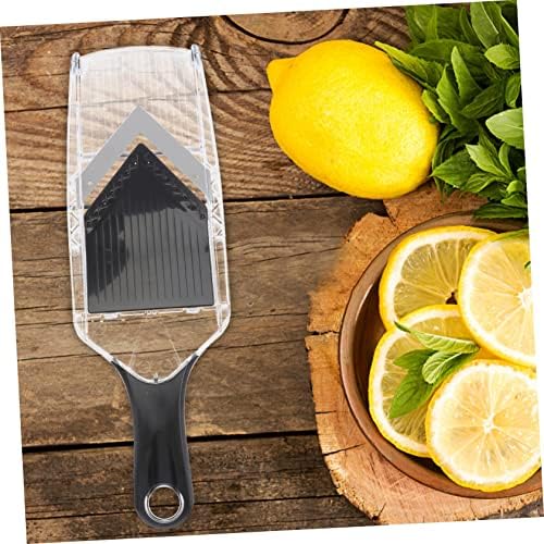 VINTORKY Multifunctional Lemon Slicer Fruit Chopper Kitchen Tool for Easy Vegetable Preparation