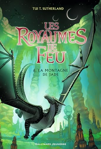 LES ROYAUMES DE FEU 6. LA MONTAGNE DE JADE