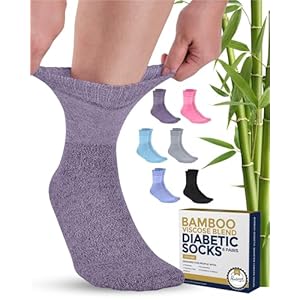 Pembrook Bamboo Viscose Diabetic So...