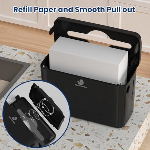 Cabo Deseado 200 Sheet Dispenser
