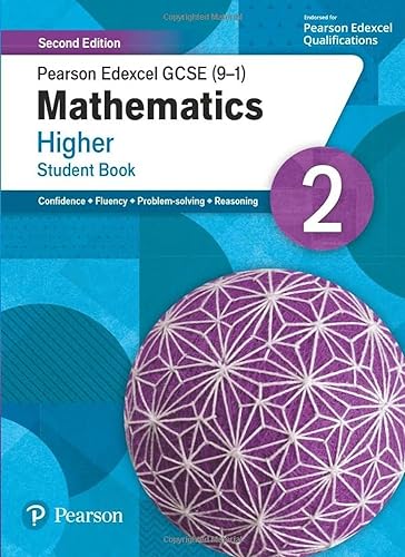 Pearson Edexcel GCSE (9-1) Mathematics Higher Student Book 2: Second Edition (GCSE (9-1) Maths Second Edition)