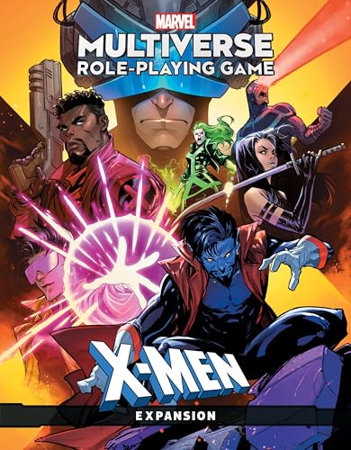 MARVEL MULTIVERSE ROLE-PLAYING GAME: X-MEN EXPANSION