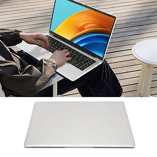 Garsent Windows 10-Laptops, 14-Zoll-Laptop mit 8+1 TB für J4105-CPU, HD-IPS-Display mit 1920 X 1080, Dualband-WLAN mit 2,4 GHz, Stereolautsprecher, Webcam, Lange Akkulaufzeit – Bild 3