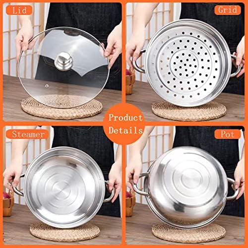 60 Quart Professional-Strength Steam
