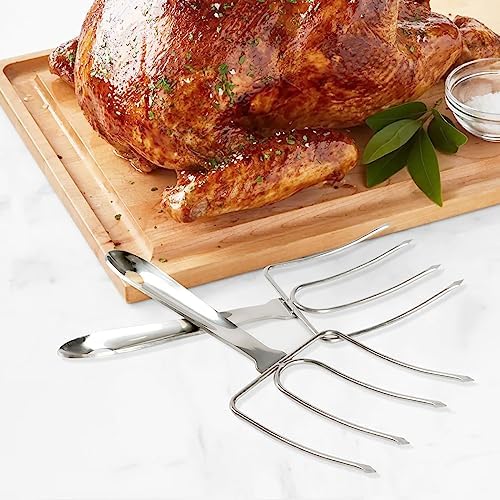 KAYCROWN Turkey Lifter Forks