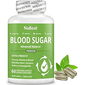 NuBest Blood Sugar – Advanced...