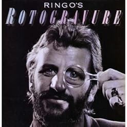 ROTOGRAVURE LP US ATLANTIC 1976 11 TRACK GATEFOLD (SD18193) - Les Beatles, Paul McCartney, John Lennon, RIngo Starr, George Harrison