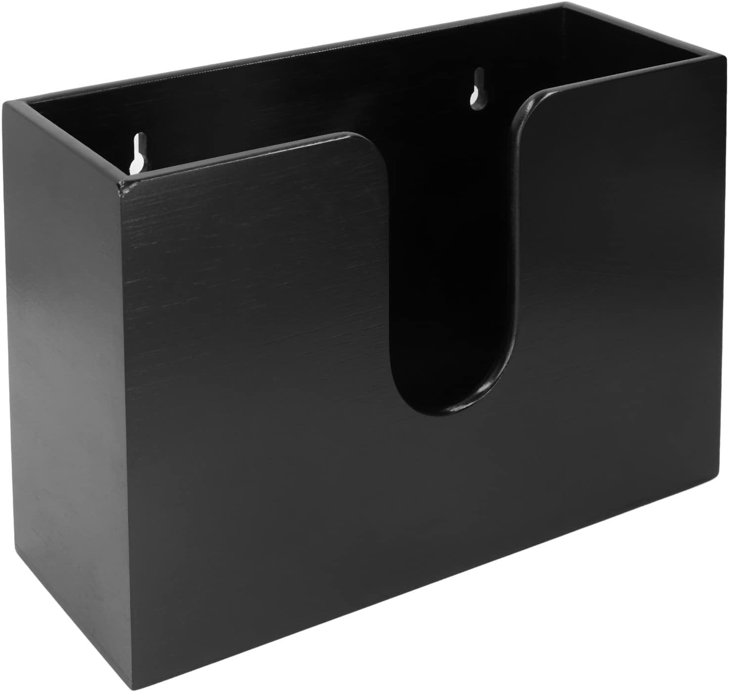 Bamboo Towel Dispenser