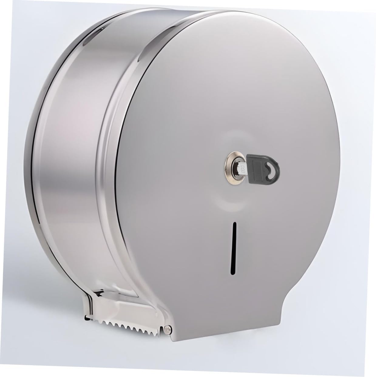 Zerodeko Dispenser Key Stainless Steel Replacement for Home Office Use