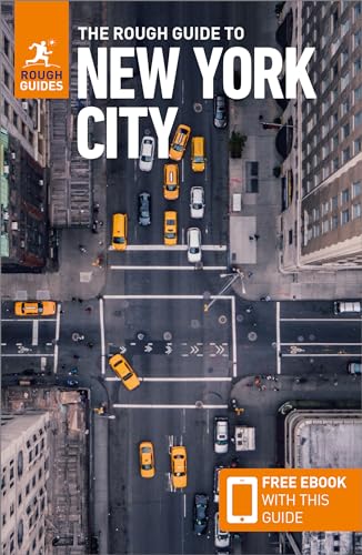 The Rough Guide to New York City: Travel Guide with Free eBook (Rough Guides Main Series)