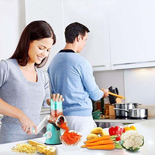 BNUNWISH Mandoline Slicer