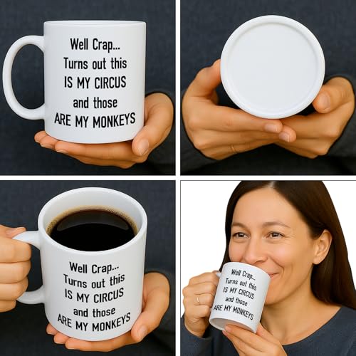 Fathers Day Dad Gifts from Daughter Son Kids, 11OZ Funny Coffee Mug Father's Day Gifts for Husband from Wife, Personalized Cup for Dad Gift Ideas, Novelty Unique Mugs Presents Best for Papa Birthday - Image 6