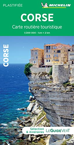 Carte Corse