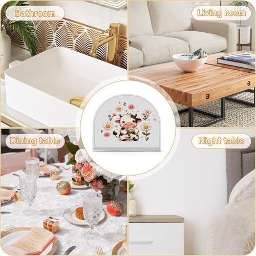 ALAZA - Cute Napkin Holder - Compact Functional