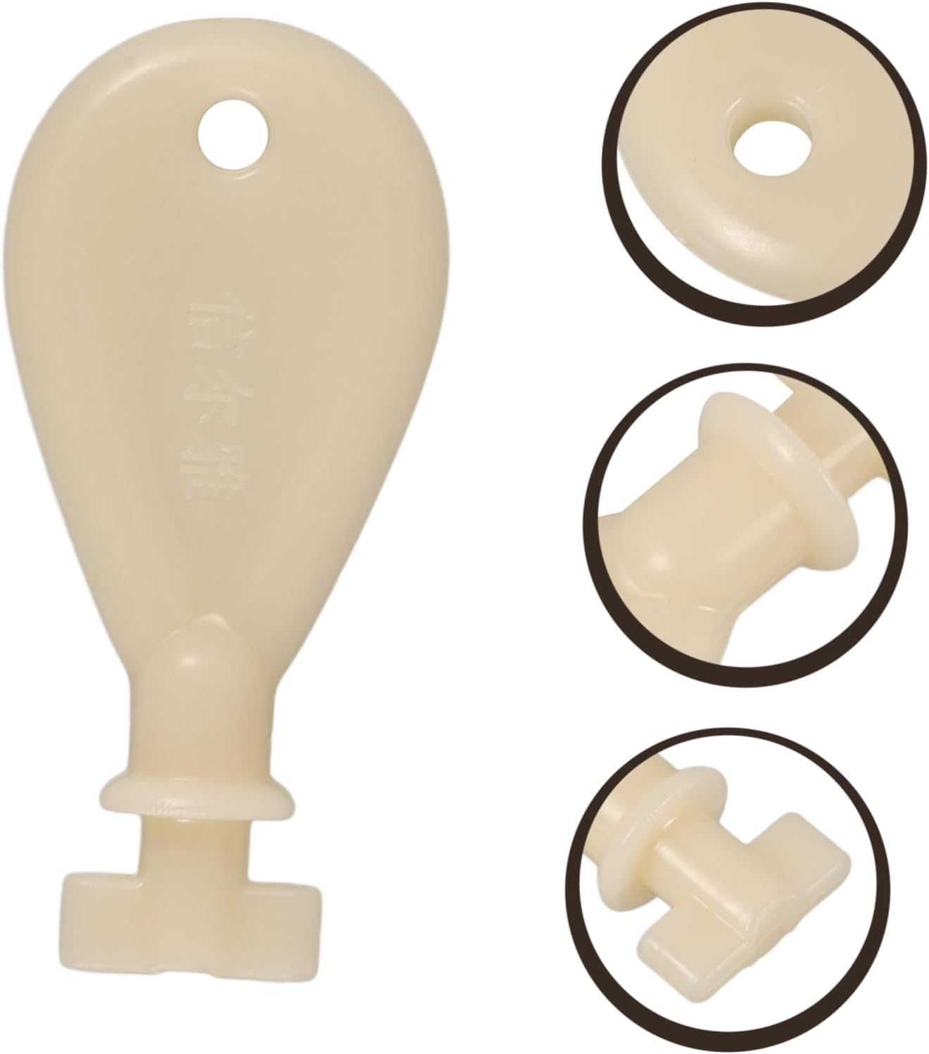 Cabilock Commercial Paper Towel Dispenser Key