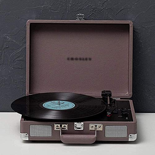 Tourne-Disque Vinyle rétro, phonographe Bluetooth Portable, Tourne-Disque à 3 Vitesses avec Haut-parleurs stéréo intégrés, enregistreur Lime White - Les Beatles, Paul McCartney, John Lennon, RIngo Starr, George Harrison Tourne-Disque Vinyle rétro, phonographe Bluetooth Portable, Tourne-Disque à 3 Vitesses avec Haut-parleurs stéréo intégrés, enregistreur Lime White