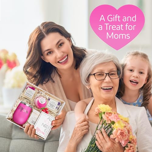 Mom Spa Gift Basket for Women - Self Care Basket, Relaxation, Pampering Gifts for Girlfriend, Wife, Mom, Sister, Friends - Birthday Bundles, Mothers Day, Anniversary, Valentines Day Gift Set for Her - Image 5