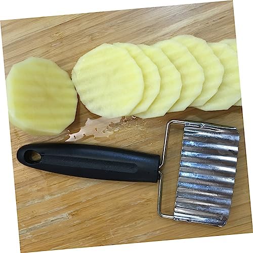 COLLBATH Stainless Steel Crinkle Cutter