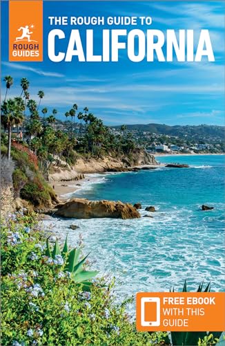 The Rough Guide to California (Travel Guide with Free eBook) (Rough Guides Main Series)