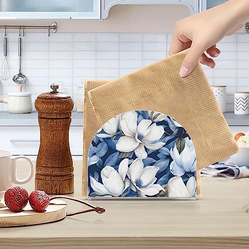 Vivid Acrylic Napkin Holder Upright
