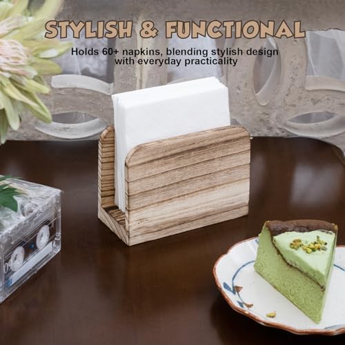 Stylish and Functional Napkin Holder for Kitchen