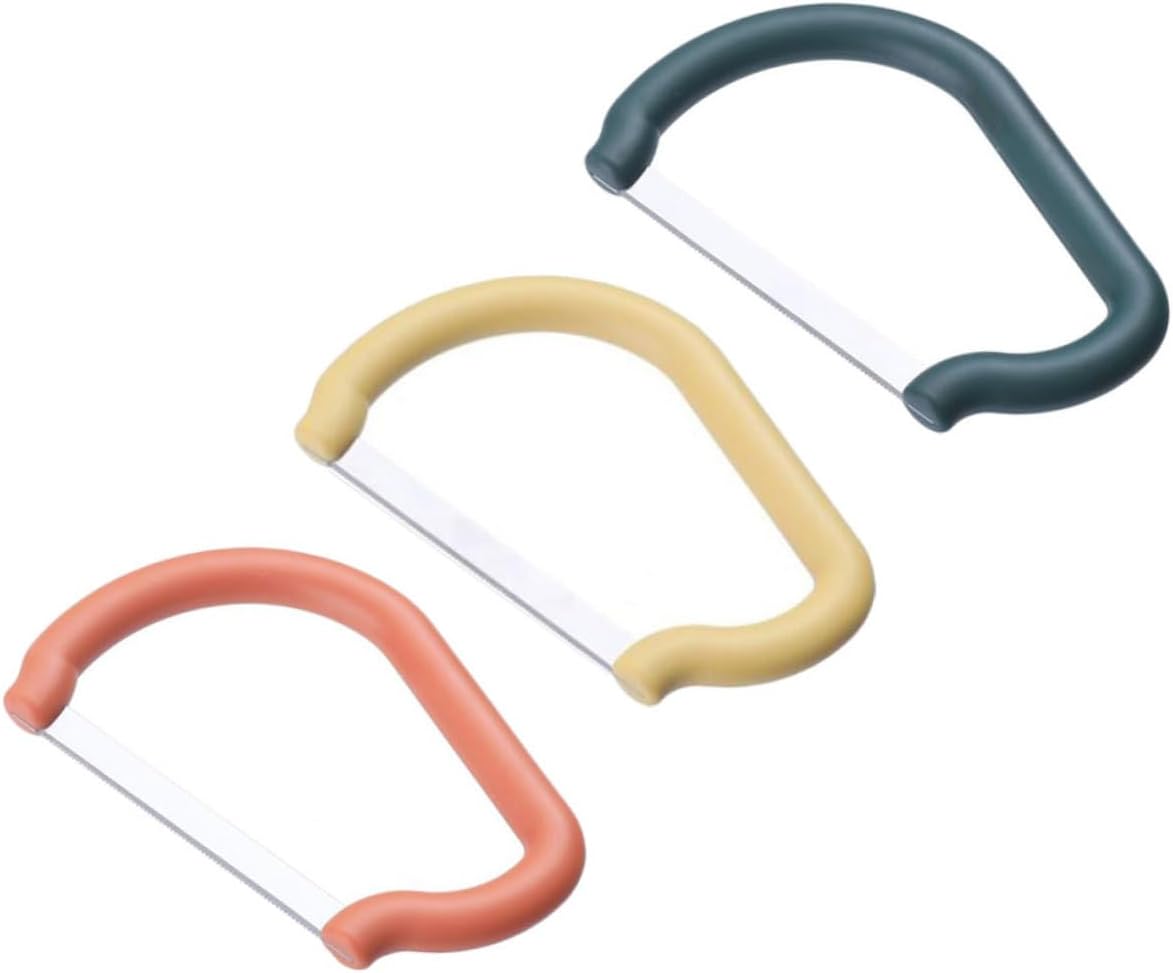 COLLBATH Stainless Steel Banana Slicer