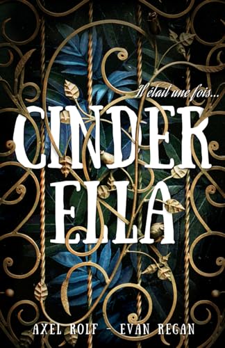 CINDER ELLA: romance MxM à suspense