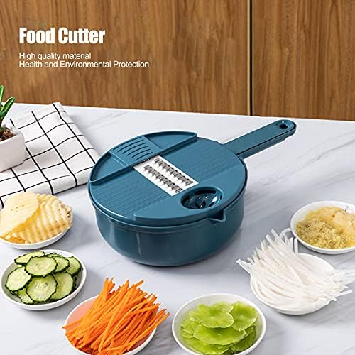 Multi-Purpose Vegetable Cutter