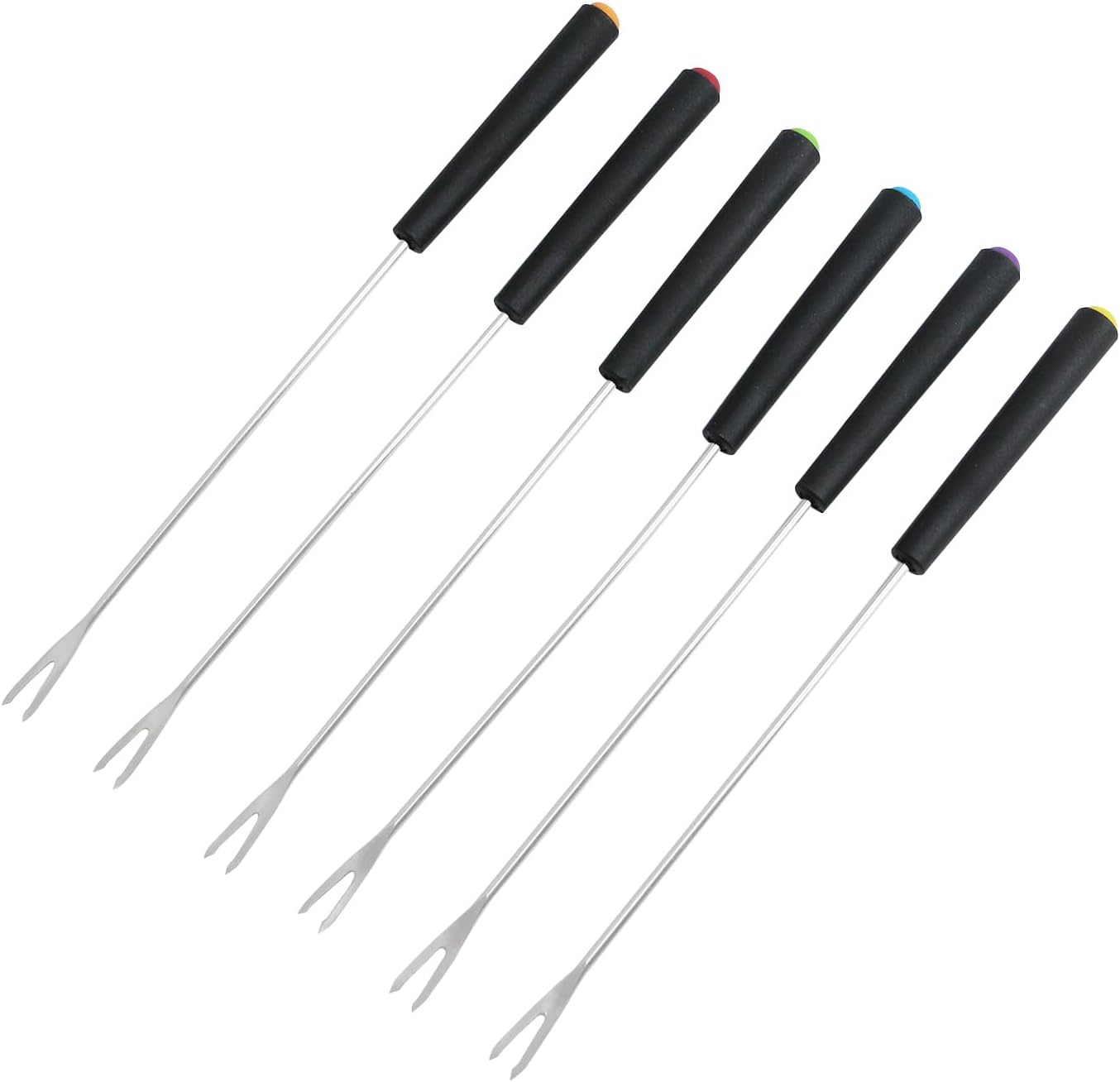 Crabby Fondue Forks