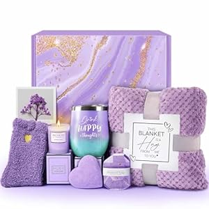 Birthday Gifts for Women, Self Care...